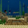 『マインクラフト』Update Aquaticフェイズ2配信開始！ウミガメや水中ゾンビなどが追加