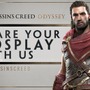 『アサシン クリード オデッセイ』2人の主人公になりきるための公式コスプレガイドが公開！