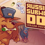 ロシアの地下鉄犬描くアーケードACT『Russian Subway Dogs』配信日決定！ 乗客から食べ物を強奪