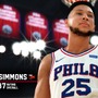 『NBA 2K19』最新ゲーム内選手ショットを公開―まるで直撮り写真！