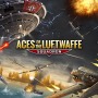 WW2弾幕STG『Aces of the Luftwaffe - Squadron』Steamで配信中－ドイツ空軍の超兵器を撃破せよ！