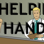 左手だけで世界を支配する！？『Helping Hand』Steam配信―7つのジェスチャーだけでコミュニケーション