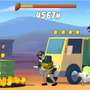ホッキョクグマが鶏にまたがるエンドレスラン型F2Pゲーム『Chicken Rider』がiOS/Androidで配信開始ーPC版は8月1日から