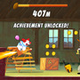 ホッキョクグマが鶏にまたがるエンドレスラン型F2Pゲーム『Chicken Rider』がiOS/Androidで配信開始ーPC版は8月1日から