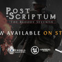 リアル系WW2シューター『Post Scriptum』Steam配信開始！ ドラマチックなローンチトレイラーも