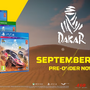 オープンワールドラリーレース『Dakar 18』2週間の発売延期を発表―新トレイラーを公開