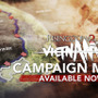 ベトナム戦争を戦い抜け！『Rising Storm 2: Vietnam』にMPキャンペーンモードが実装