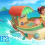 夏の島が舞台のADV『Summer in Mara』発表！―農業やクラフト要素のある少女の冒険譚