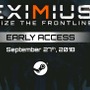 FPS＋RTSの戦略的アクションシューター『Eximius: Seize the Frontline』が近日登場！