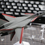 『エースコンバットINF』コトブキヤ1/144「XFA-27」レビュー…航空機プラモの革命児【ゲーム系プラモって実際どう？】