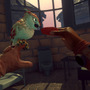 PS VR対応の鷹狩アクションADV『Falcon Age』トレイラー！ 握手やグータッチが可愛すぎる…