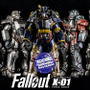 『Fallout』の「X-01 パワーアーマー」フィギュアにベゼスダ・ストア限定カラーが登場！