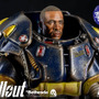 『Fallout』の「X-01 パワーアーマー」フィギュアにベゼスダ・ストア限定カラーが登場！