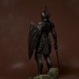 『DARK SOULS』「黒騎士」1/6スタチュー国内流通決定―「彼らは灰となり、世界をさまよい続けている」