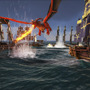 MMORPG『ATLAS』Steam早期アクセスが開始、『ARK: Survival Evolved』開発元が描く海賊ファンタジー