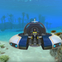 深海サバイバル『Subnautica』にマルチプレイMod登場ーみんなで海に飛び込め！