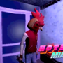 もし『Hotline Miami』が初代PSのゲームだったら…？ゲーム開発者がユニークなファン映像公開