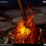 『ダークソウル』束の間の安息を与える「篝火」がスタチューで登場―ライトアップギミックにより“灯す瞬間”を再現