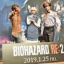 『バイオハザードRE:2』発売直前スペシャル公開生放送をレポート！ 市長の娘が活躍する新モードや豆腐、ナイフクリアなど新情報が続々公開