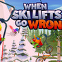 物理演算スキーリフトパズル『When Ski Lifts Go Wrong』正式版リリース！―ステージやプレイ動画のシェアが可能