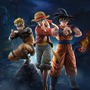 『JUMP FORCE』NYにフリーザ様が現れた！現実とジャンプ世界が融合するストーリーPVを公開