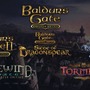 『Baldur's Gate』や『Neverwinter Nights』など名作PCゲーム6作品のコンソール初移植が発表！