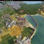 『Sid Meier's Civilization V』プレイ画面