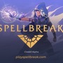 魔法バトロワRPG『Spellbreak』非公開アルファ開始！呪文を組み合わせて生き残れ【UPDATE】