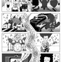 【息抜き漫画】『ヴァンパイアハンター・トド丸』第1話「余命7日の宣告を受けてもとどまらないトド丸」