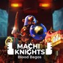 アクションRPG『マキナイツ -ブラッドバゴス-』スイッチ向けに3月14日発売決定―2人同時プレイも可能！