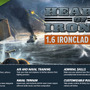 戦略級ストラテジー『Hearts of Iron IV』拡張パック「Man the Guns」がリリース―無料アップデート「1.6 Ironclad」も同時配信