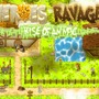 RPGの勇者を追い返す罠ゲー『Heroes Ravage - Rise of an NPC』Kickstarter実施中！村人として金品を盗む勇者を罠にかけろ