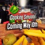 料理をしなくてもいい本格料理シム『Cooking Simulator』の新たな配信日と価格が決定！