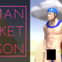 全裸マント男がおならでホッピングACT『Human Rocket Person』日本語対応！うわぁ…