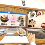 【吉田輝和のVR絵日記】ワンオペ飲食店シミュ『カウンターファイト SE』客VS丼屋店主の仁義なき戦い