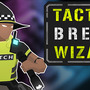 タクティカル装備の魔法使い！ 戦術ストラテジー新作『Tactical Breach Wizards』が開発中