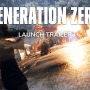オープンワールドACT『Generation Zero』様々な環境や機械軍団との戦いを収録したローンチトレイラー公開