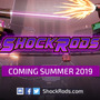 『カーマゲドン』開発元の新作カーコンバット『ShockRods』発表！