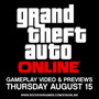 『GTA V』のオンラインマルチプレイモード『Grand Theft Auto Online』プレイ動画公開日が8月15日に決定