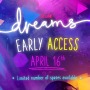 PS4『Dreams』早期アクセス版が4月16日に海外で発売決定―告知トレイラーも公開