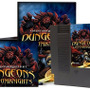 NES用新作RPG『DUNGEONS & DOOMKNIGHTS』Kickstarterキャンペーンが開始！