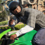 『Grand Theft Auto V』の舞台“Los Santos”と“Blaine County”を旅行記風に紹介する最新スクリーンショット集が公開