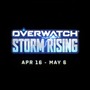 『オーバーウォッチ』新イベント「Overwatch：Storm Rising」が告知！4月16日より開催
