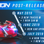 レーシング『Xenon Racer』コンテンツアップデートを5月～7月の3か月連続で実施へ