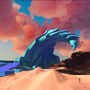 『アウターワールド』開発者のPS VR向け新作『Paper Beast』発表！ カラフルな幻想世界を冒険
