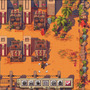 ドット絵ストラテジーADV『Pathway』Steam配信ー荒野を旅して秘宝を見つけ出せ