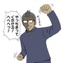【吉田輝和の絵日記】『The friends of Ringo Ishikawa』不良ACTのはずが、真面目に通学し勉学に励む！