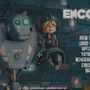 サイバーパンクアニメ「Robot Will Protect You」のゲーム版『ENCODYA』が開発中