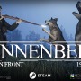 第一次世界大戦FPS『Tannenberg』にて「オオカミ停戦」イベント開催！両軍協力してオオカミを撃退せよ