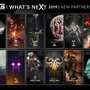 Focus Home Interactiveが2019年の新たなパートナースタジオ作品群を予告
